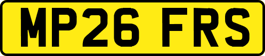 MP26FRS