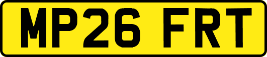 MP26FRT