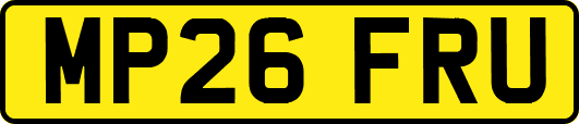 MP26FRU