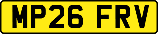 MP26FRV