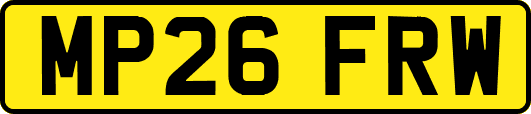 MP26FRW