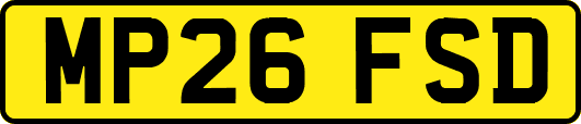 MP26FSD