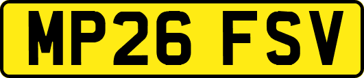 MP26FSV
