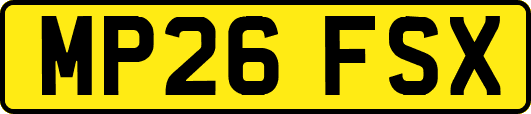 MP26FSX