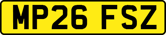 MP26FSZ