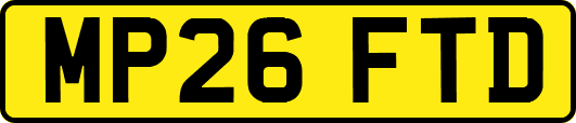 MP26FTD
