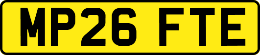 MP26FTE