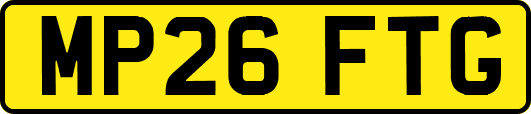 MP26FTG