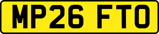 MP26FTO