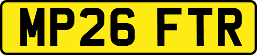 MP26FTR