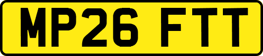 MP26FTT