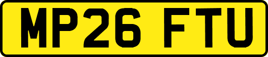 MP26FTU