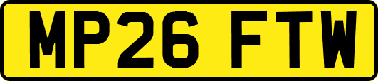 MP26FTW