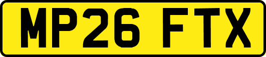 MP26FTX