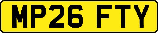 MP26FTY