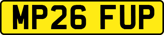 MP26FUP