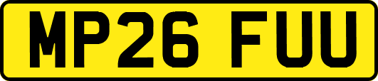 MP26FUU