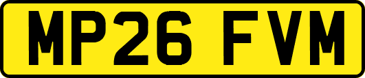 MP26FVM