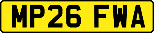 MP26FWA