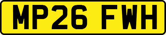 MP26FWH
