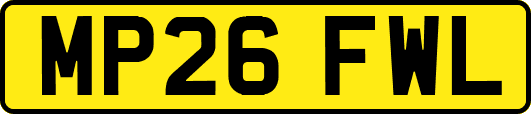 MP26FWL