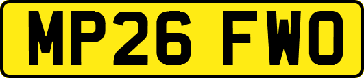 MP26FWO
