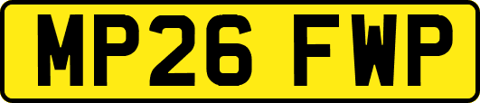 MP26FWP