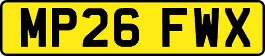 MP26FWX