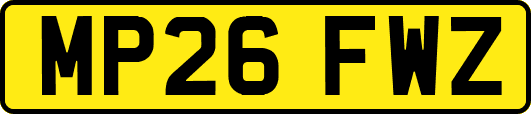 MP26FWZ