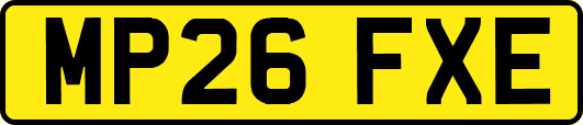 MP26FXE