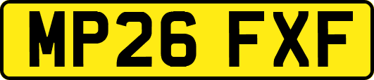 MP26FXF