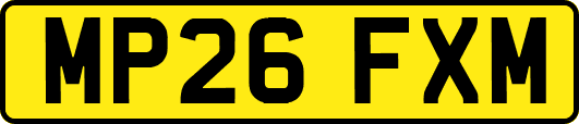 MP26FXM