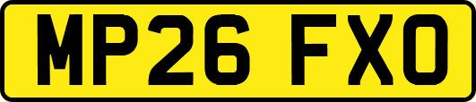 MP26FXO