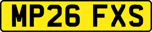 MP26FXS