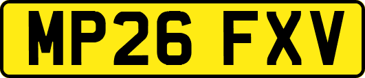 MP26FXV