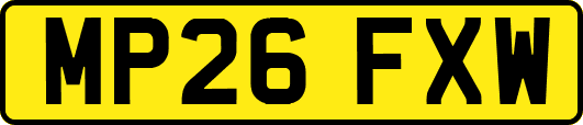 MP26FXW