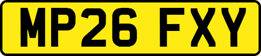 MP26FXY