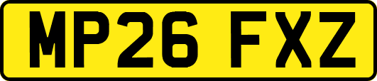 MP26FXZ