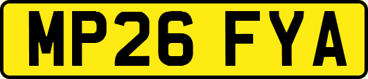 MP26FYA