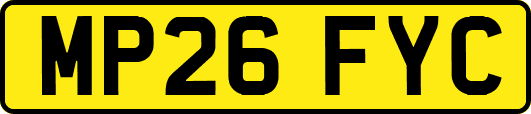 MP26FYC