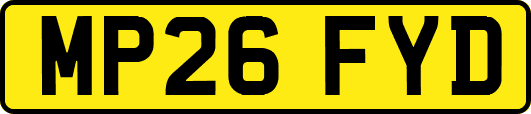 MP26FYD