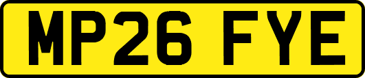 MP26FYE