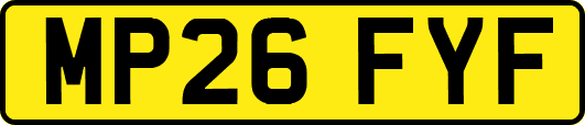 MP26FYF