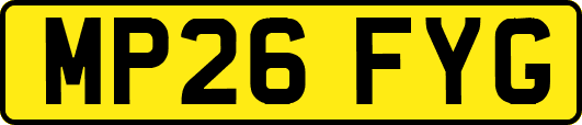 MP26FYG