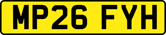 MP26FYH
