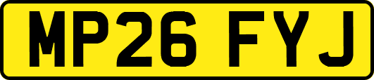 MP26FYJ