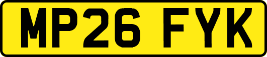 MP26FYK
