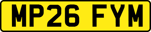 MP26FYM