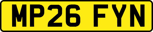 MP26FYN