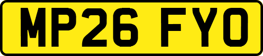 MP26FYO